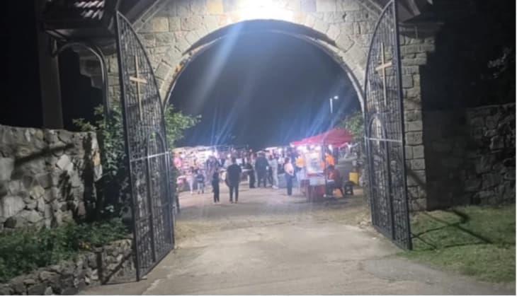 Традиционалниот собор во манастирот „Свети Пантелејмон“ го собра народот во молитва и заедништво