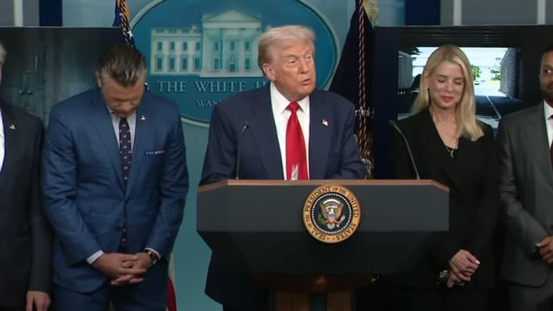 Трамп: Во петок одам во Русија на средба со Путин