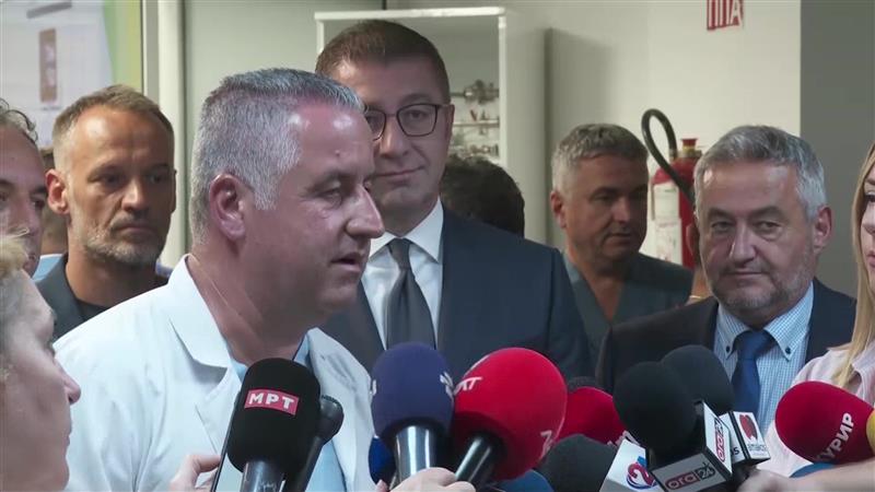 Клиника за урологија целосно реновирана