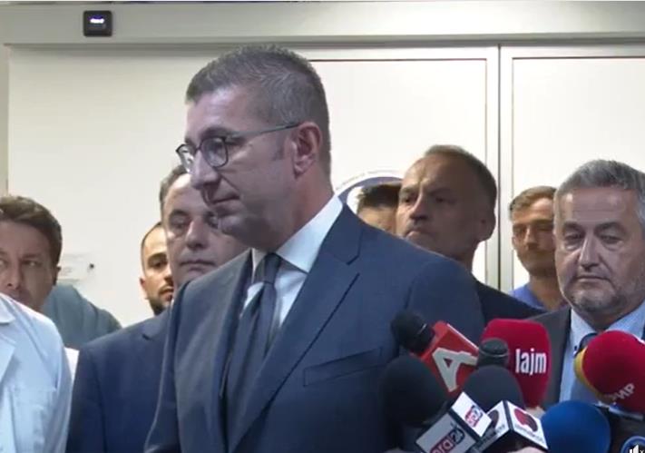 Мицкоски за најавените непопулистички мерки за цените на храната: Подобро на краток рок да ја платиме политичката цена