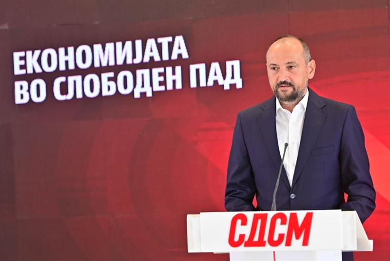 Срам за Владата: Работниците и пензионери не се виновни за поскапувањата