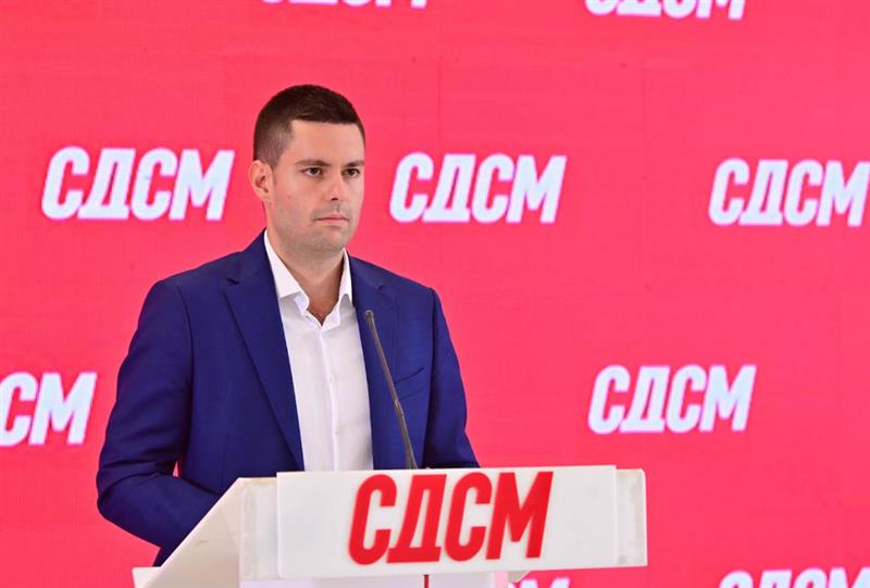 СДСМ: Нов скандал во Националната агенција Еразмус, Ана Михајлов осомничена од ОЛАФ назначена за в.д директорка?