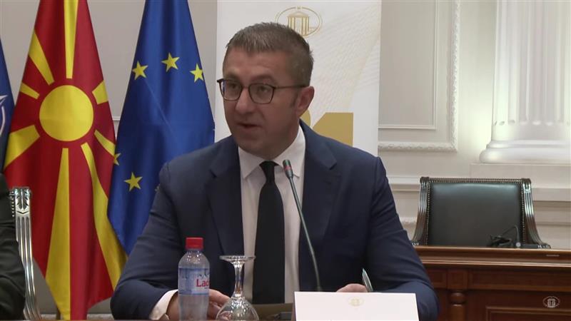 Мицкоски: Охридскиот рамковен договор не е само лист хартија тој е симбол на зрелост и храброст