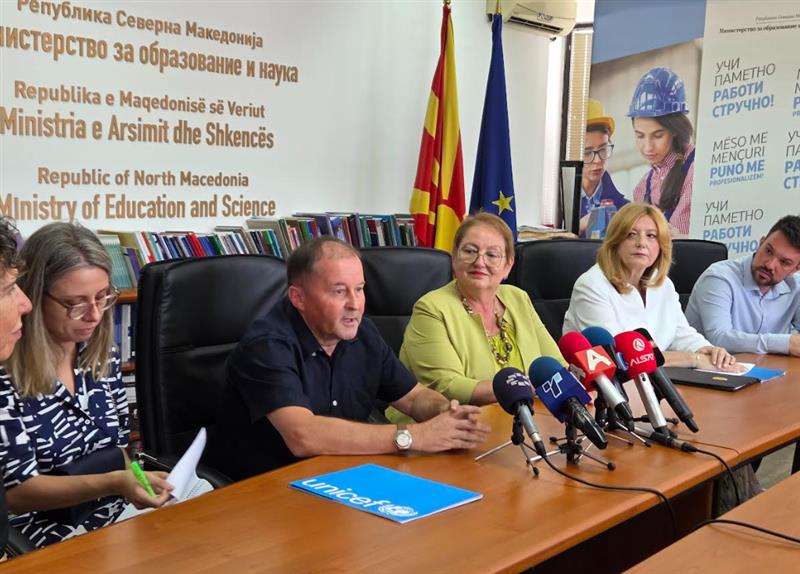 Од 2026 година нова методологија за финансирање на основното и средното образование со фокус на квалитет и инклузивност