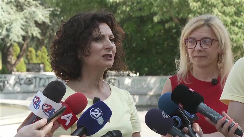 Билјана Ивановска влегува во трката за градоначалник на Центар како независна кандидатка