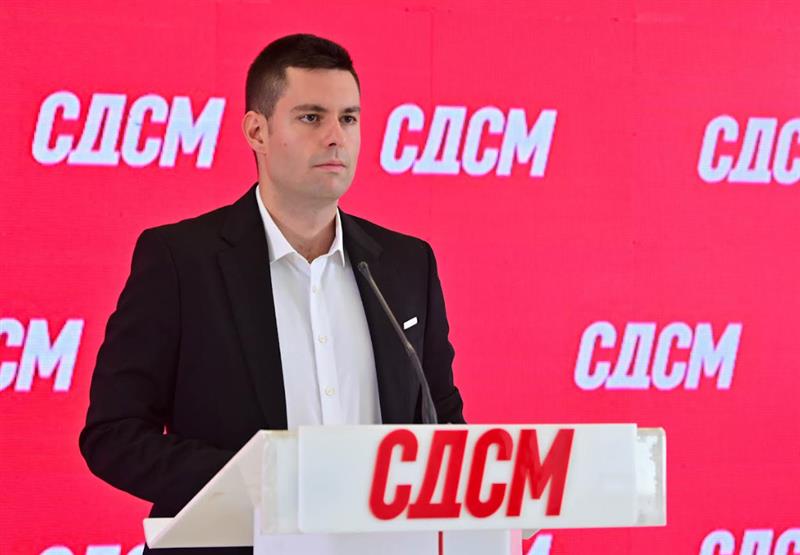 СДСМ бара разрешување на Михајлов и целосна истрага за милионските скандали во Еразмус+