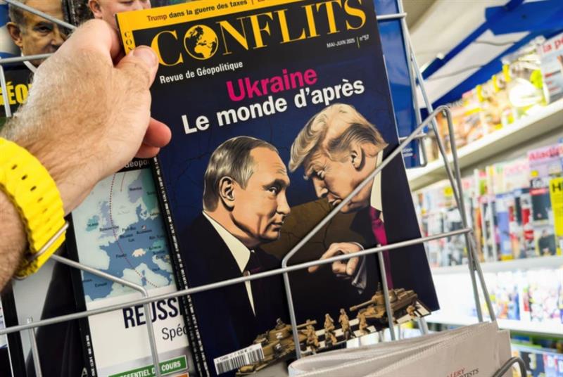 Кремљ го објави распоредот за средбата меѓу Путин и Трамп на Алјаска