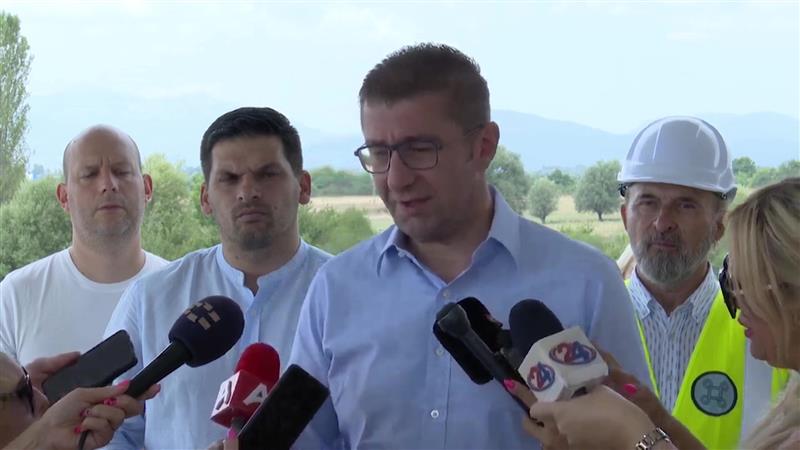 Мицкоски: Предвидени 40 милиони денари за субвенции, имаме една од најниските цени на струја за домаќинствата во Европа