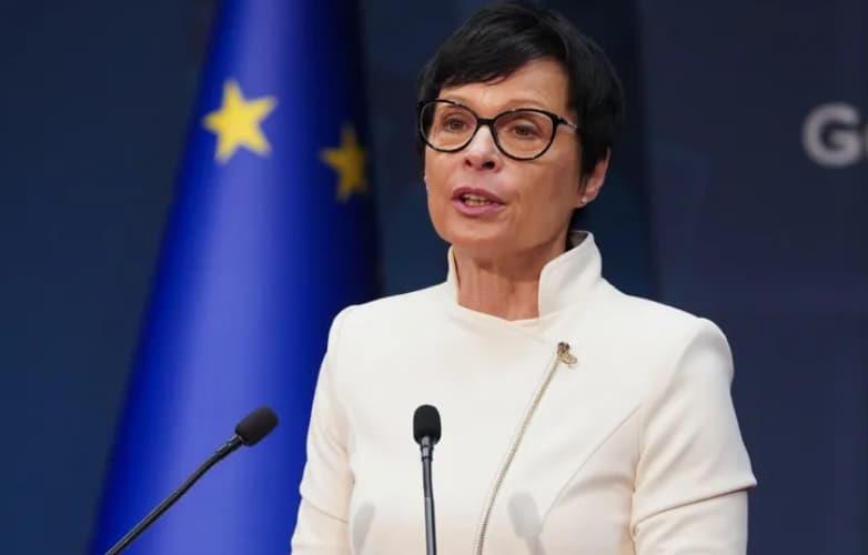 Кос: Длабоко загрижува насилството за време на протестите во Србија