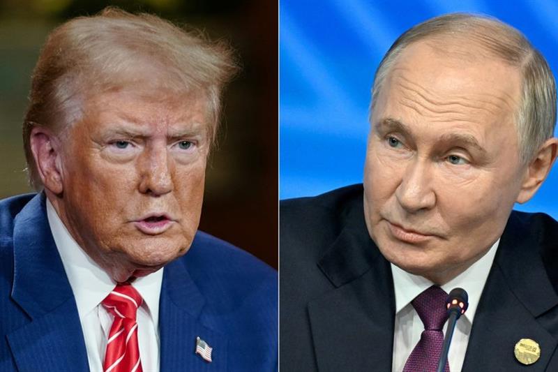 Путин како никогаш досега го испофали Трамп, спомена и нуклеарно оружје