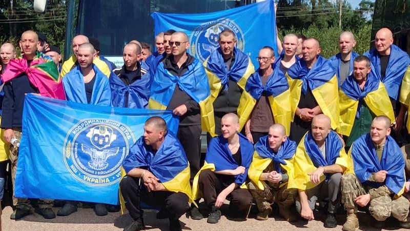 Ослободен е Украинец, кого Русите го држеле 4.000 дена во заробеништво 