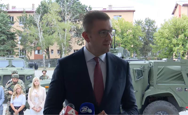 Мицкоски: Нема да толерираме дивеење од страна на одредени ланци на супер маркети
