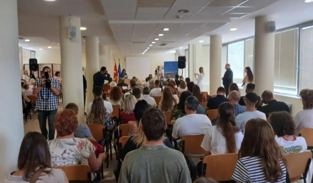 Шеесеттина слависти на 58. Летна школа на Меѓународниот семинар за македонски јазик, литература и култура во Охрид