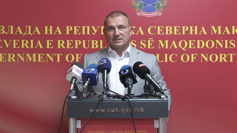 Ангелов: Најсериозен е пожарот на Јасен, дел е ставен под контрола, најопасно е ширењето кон Козјак