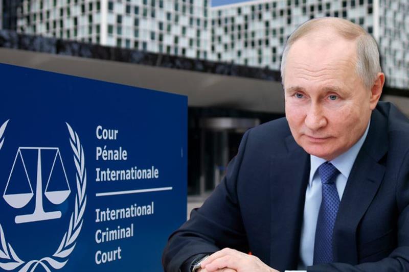 Ќе биде ли уапсен Путин по пристигнувањето на Алјаска- активна е Меѓународната потерница на МКС