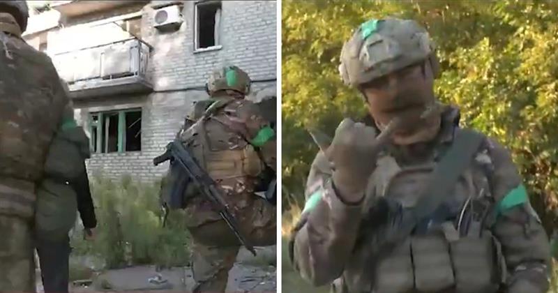 Украинската војска: Го исчистивме градот Покровск од руски сили (ВИДЕО)