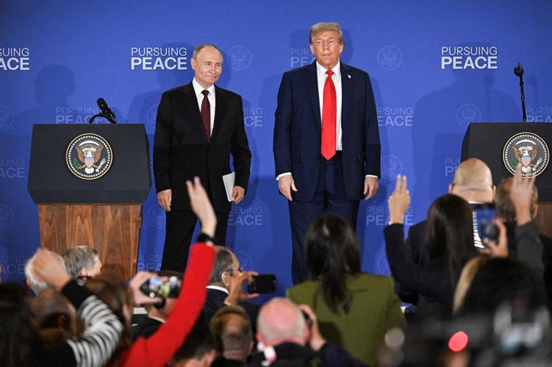 Заедничка изјава на лидерите од ЕУ: Следниот чекор е самит Путин-Трамп-Зеленски