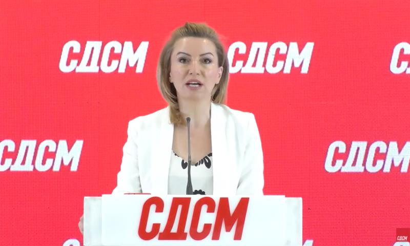 СДСМ: Филмовите на Мицкоски не плаќаат сметки, реалноста е дека трошоците растат а платите стагнираат