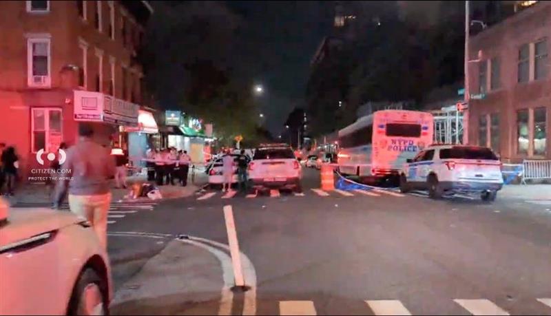 Тројца загинати и осуммина повредени во престрелка во ноќен клуб во Њујорк
