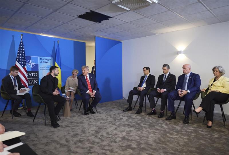 Скај Њуз: Зеленски, Трамп и Путин неделава може да се сретнат во Рим или Женева, алтернативно во Хелсинки или Будимпешта