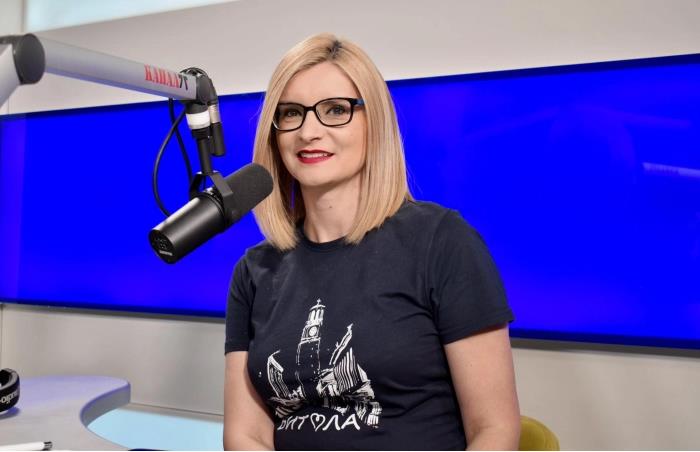 Габриела Илиевска од „Поинаку“ ќе се кандидира за градоначалничка на Битола