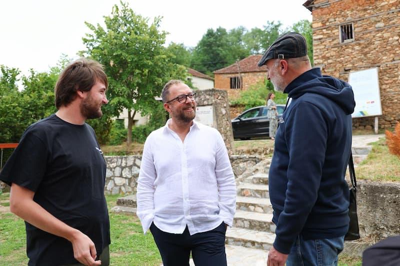 Љутков од Слоештица: „Меморијалната соба на Петре М. Андреевски не е запоставена