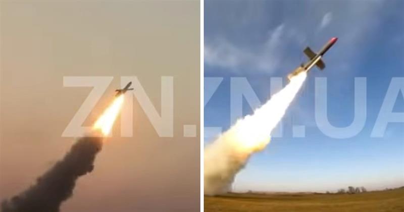 Украина ја претстави ракетата „Фламинго“- има дострел од 3.000 километри (ВИДЕО)