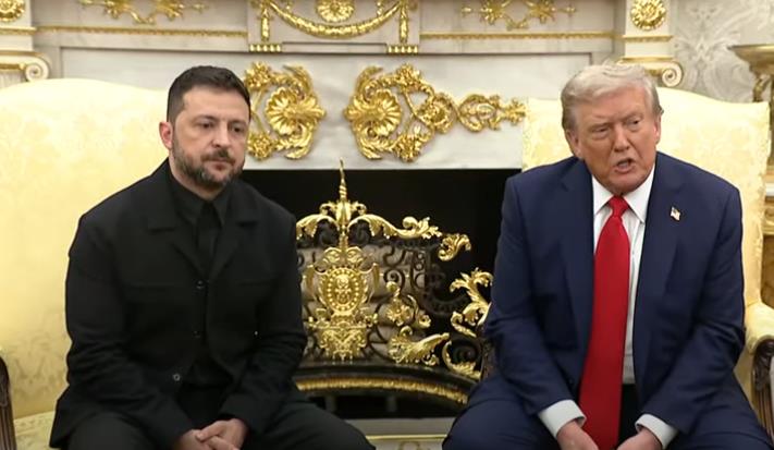 Укринформ: Зеленски и Трамп денеска ќе се сретнат во Њујорк