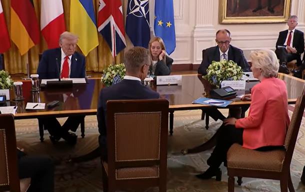 Фон дер Лајен му заблагодари на Трамп за ангажманот околу украинските деца одведени во Русија