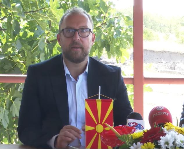 Љутков: Сите гласини дека Меморијалната соба на Петре М. Андреевски е во очајна состојба се тотална невистина