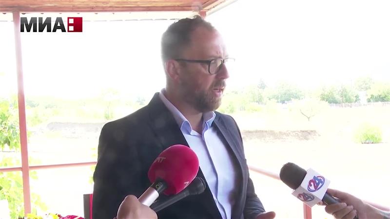 Љутков: Сите гласини дека меморијалната соба на Петре М. Андреевски е во очајна состојба се тотална невистина