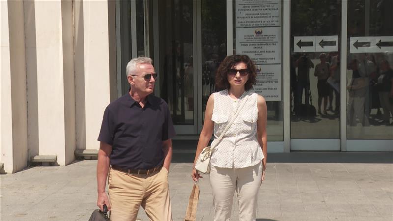 Ивановска на распит во јавното обвинителство