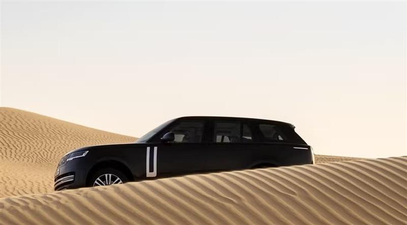 Новиот електричен Range Rover има радикален дизајн- ќе почне да се произведува во 2026. 