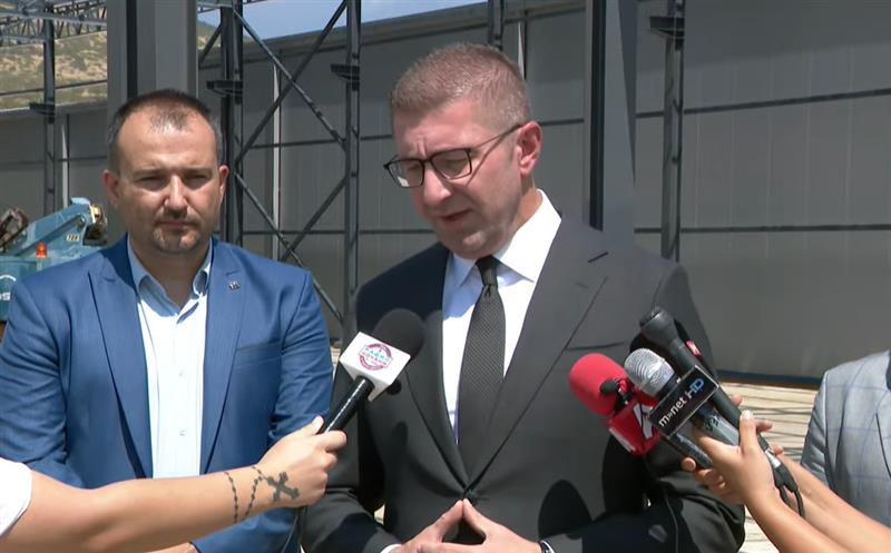 Мицкоски: Нема да се отвори рудникот Казандол, Македонија заштеди 115 милиони евра