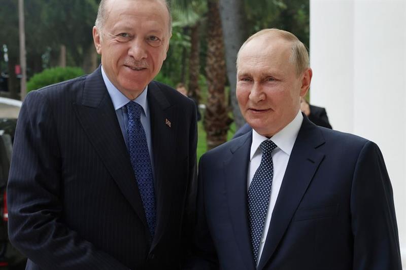 Путин му се јави на Ердоган