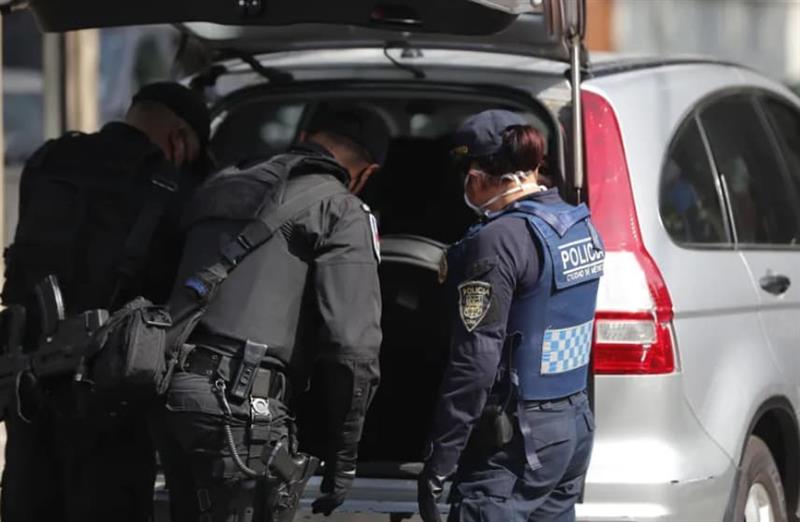 Шест отсечени човечки глави биле пронајдени на пат во Мексико- покрај нив имало страшна порака 
