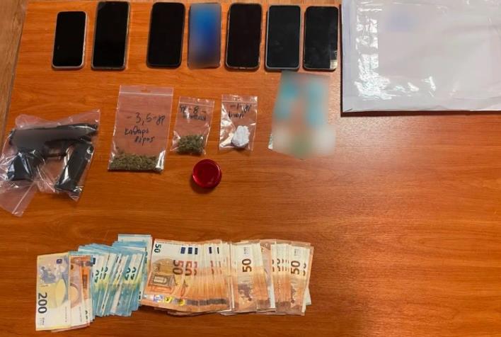 Грчката полиција разбила турски криминални групи активни во Грција