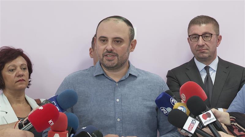 Ѓорѓиевски: За 20 дена ќе биде готова новата градинка во населеното место Потстаница