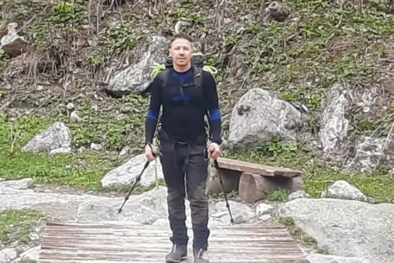 Италијанец загина во обид да спаси руска планинарка, заглавена со скршена нога на 6.900 метри висока планина