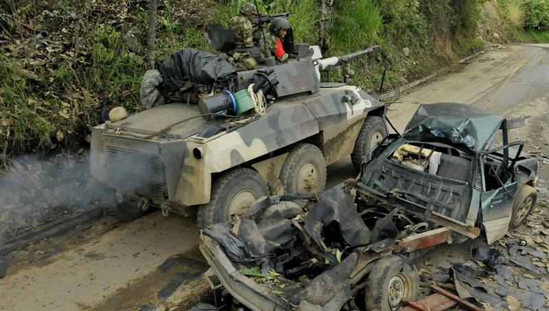 Најмалку 18 загинати во два напада во Колумбија на дисиденти од ФАРК