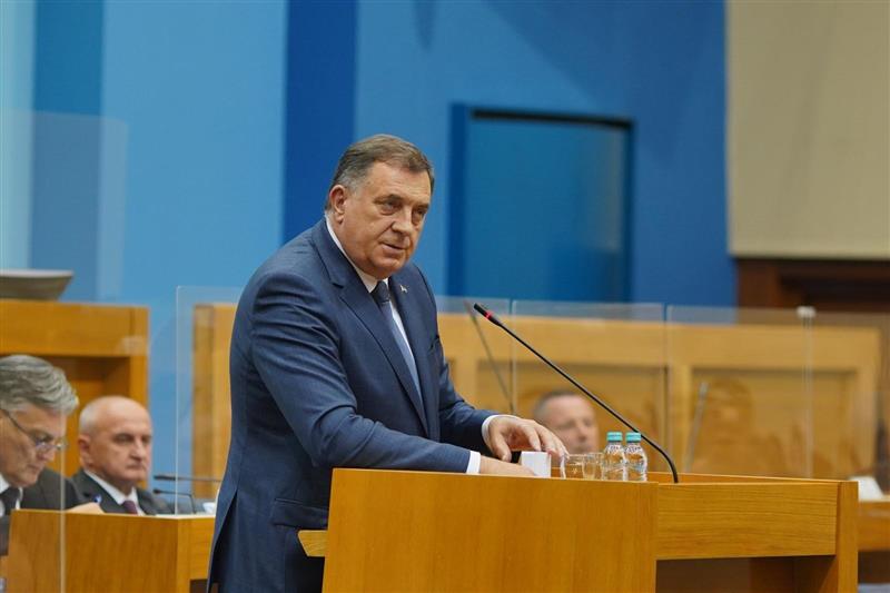 Додик: Ќе се повлечам од политиката на 10 години, но под еден услов 