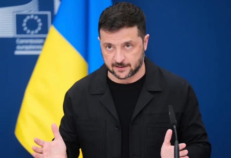 Зеленски: Русија прави сѐ за да го спречи одржувањето на состанокот меѓу мене и Путин 