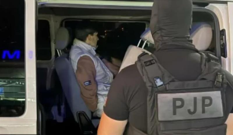 Припадник на нарко- клан од Бар е екстрадиран од Уругвај во Црна Гора, оди директно во затвор  