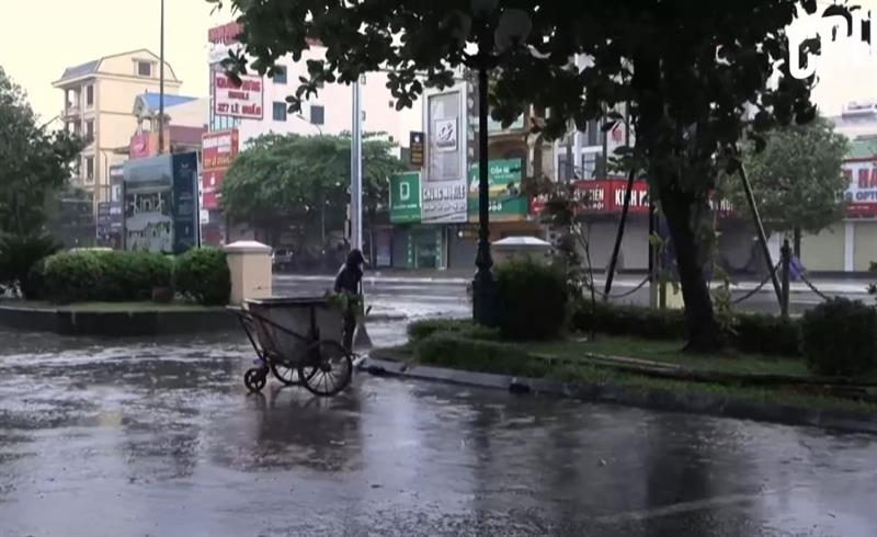 Тајфунот Каџики го погоди Виетнам