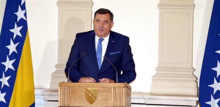 Предвремените претседателски избори во РС ќе бидат распишани најдоцна следната седмица