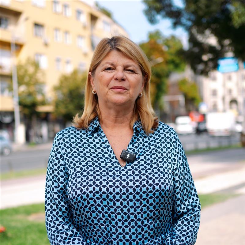 Шукова: Центарот на Скопје ќе стане пешачка и велосипедска зона, без автомобили