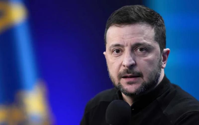 На Зеленски му се закануваат со смрт, доколку ги повлече трупите од Доњецк 
