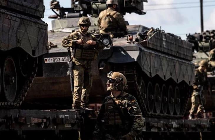 Германската влада усвои закон за доброволна воена служба, можна е и регрутација