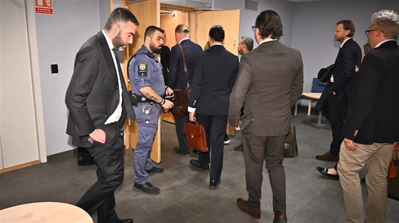 Млада Сиријка во Шведска барала развод, сопругот ја задавил по наредба на мајка му 