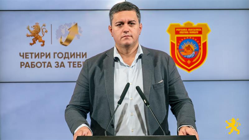 Георгиевски: За 4 години се реализирани и повеќе проекти од ветените